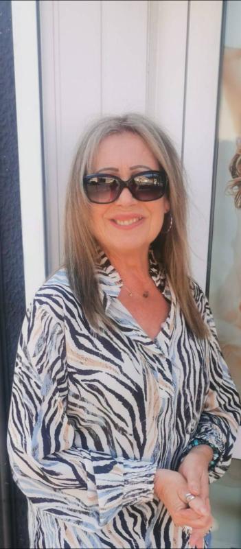 Muriel 66 ans Carvin