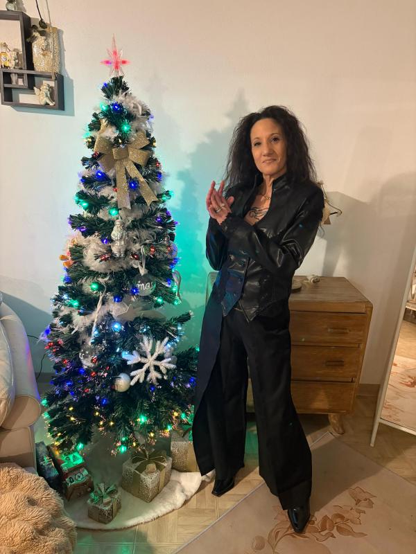 emmanuella  52 ans Balaruc les Bains