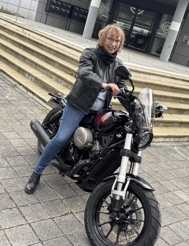 Isa 64 ans Saint Cyr