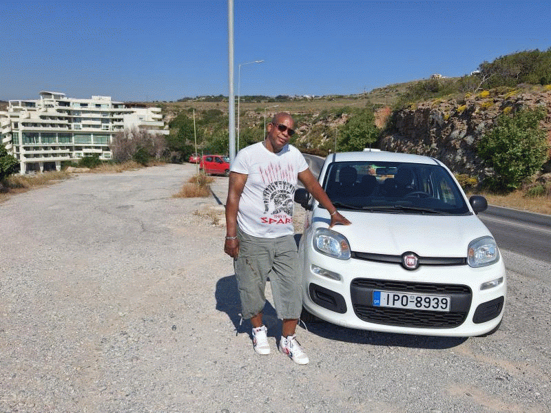 Georges 18 ans Marolles sur Seine