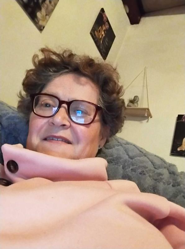 Martine 56 ans Taillebourg