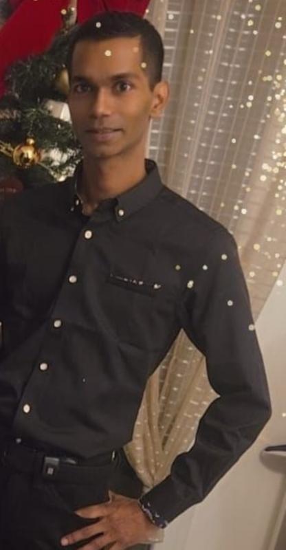 kailash 43 ans Domloup