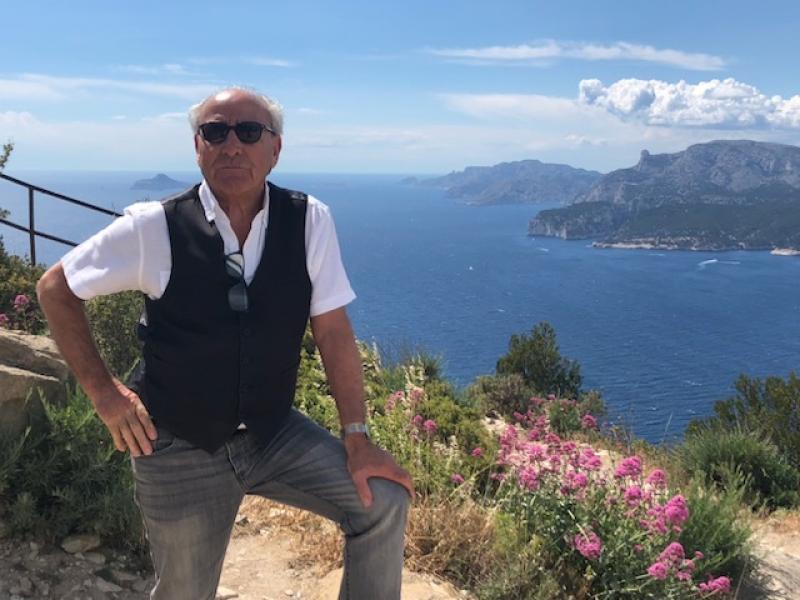 TERKI Saadi 71 ans Le Rove