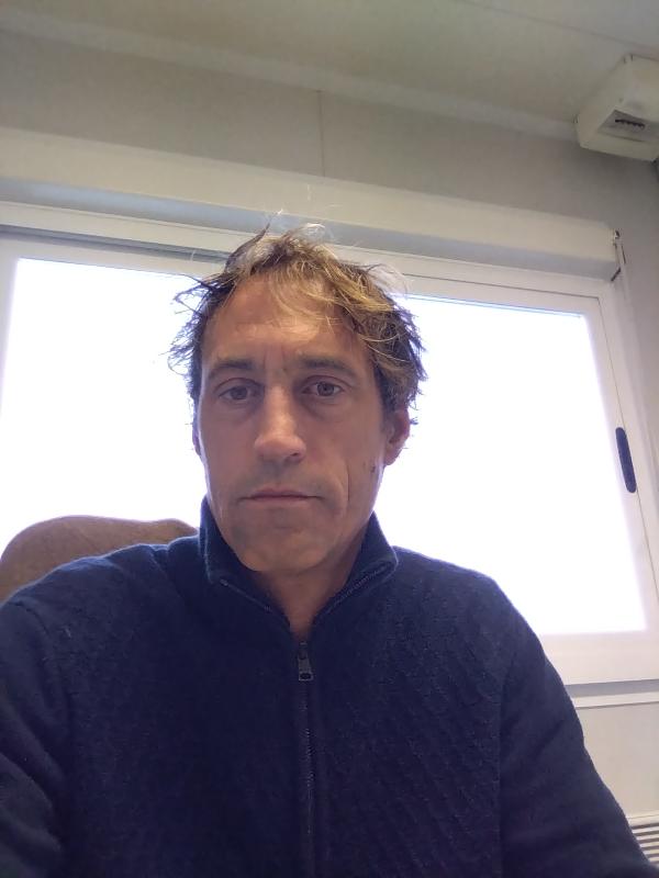 Romain  46 ans Le Havre