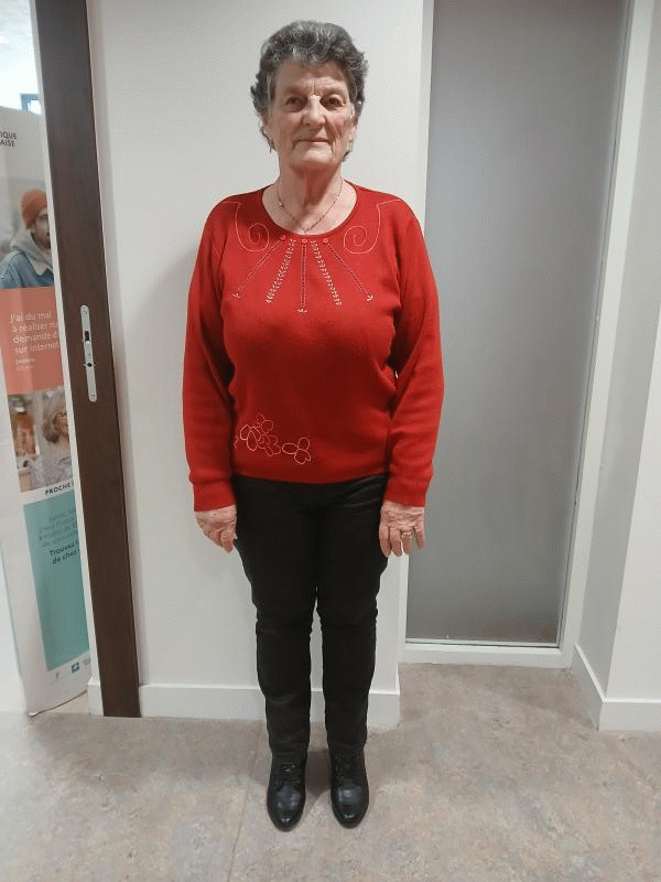 Daniele 75 ans Nîmes