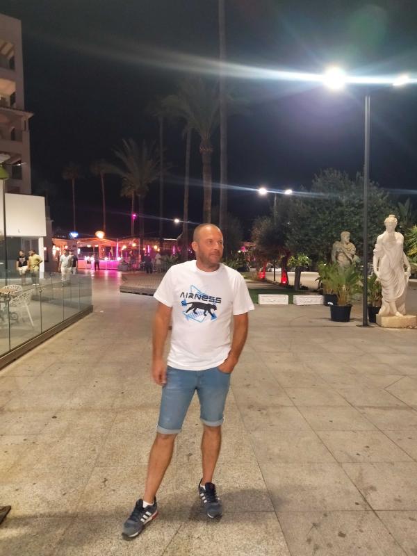 Damien 47 ans Château du Loir