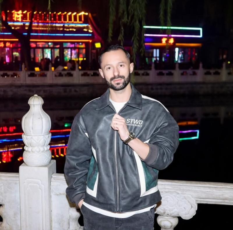 MrMatteo 30 ans paris 15eme arrondissement