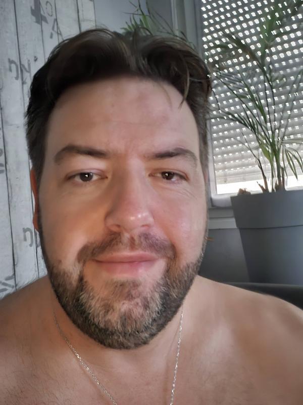 jeremy 39 ans Oullins