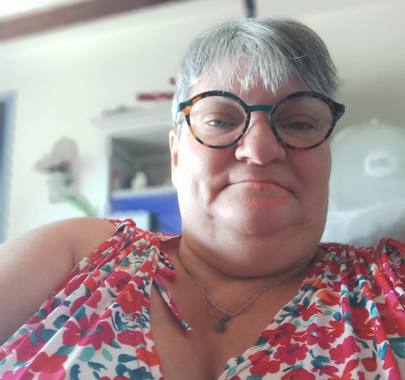 Angélique  52 ans Plumelec