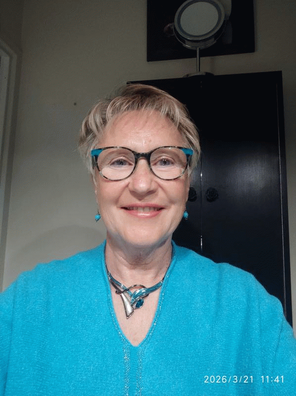 Mary 71 ans Pontcharra