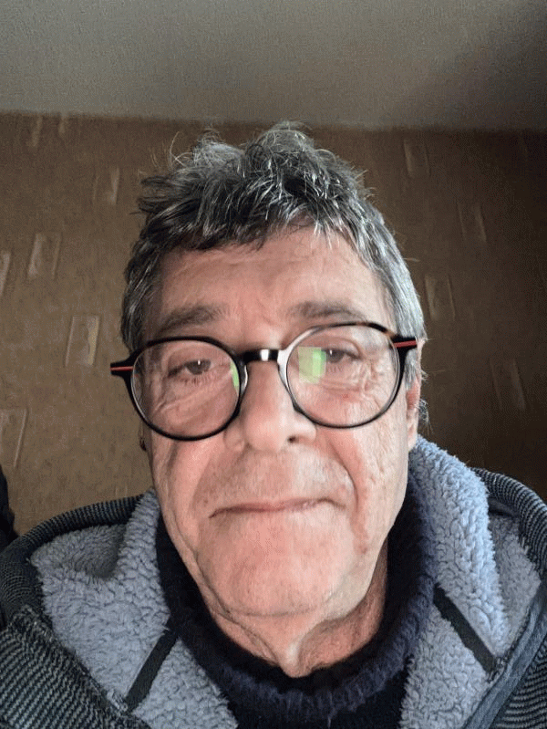 Jean 60 ans Lapalisse