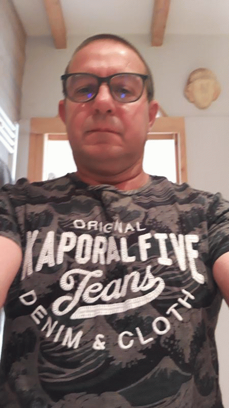 louis guerrero 64 ans Carpentras