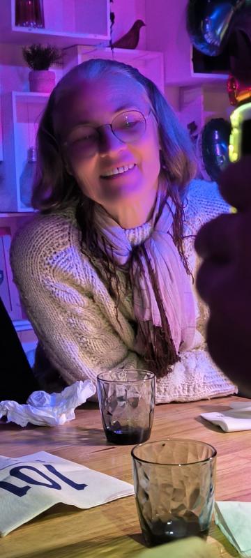 Valériel 69 ans Toulouse