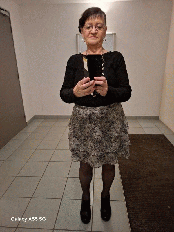 Claudineboss 73 ans Vendôme