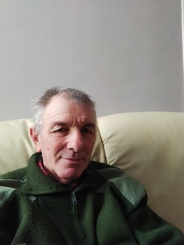 francis 71 ans Sainte Foy la Grande