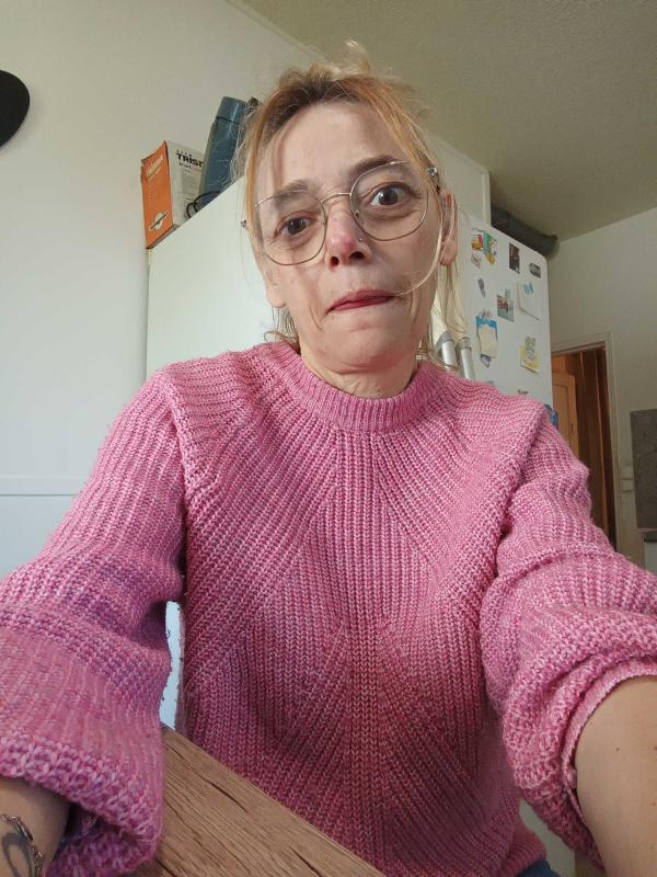 Marie  52 ans Résenlieu