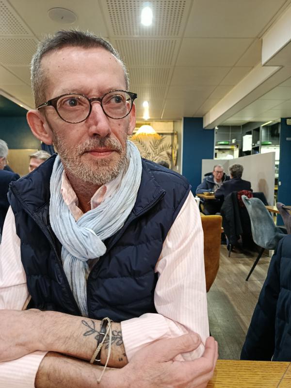 Benoit Fizel 56 ans Les Champs de Losque