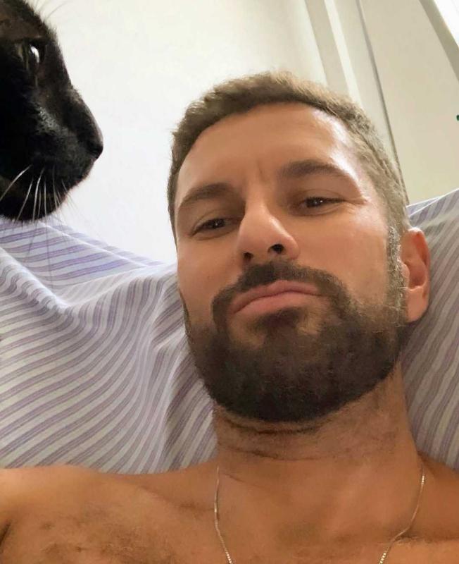 Sébastien 38 ans Boz