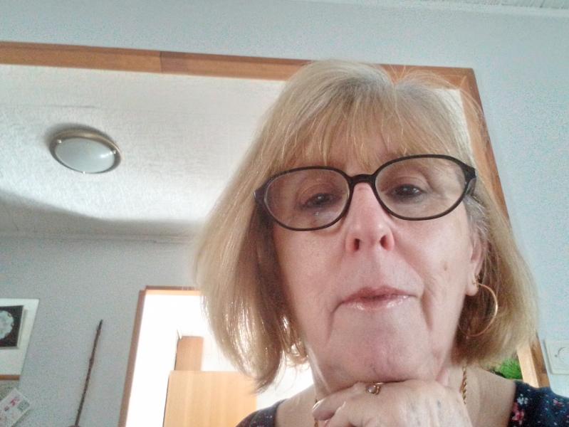 Martine 69 ans Chomérac