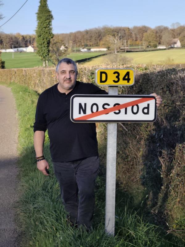 ethan fargot 57 ans Isserpent