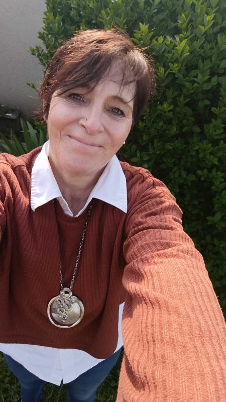 Pascale 61 ans Gençay