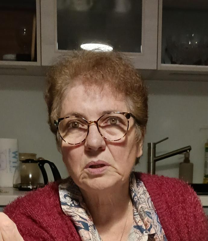 Olyne  60 ans Argentré du Plessis