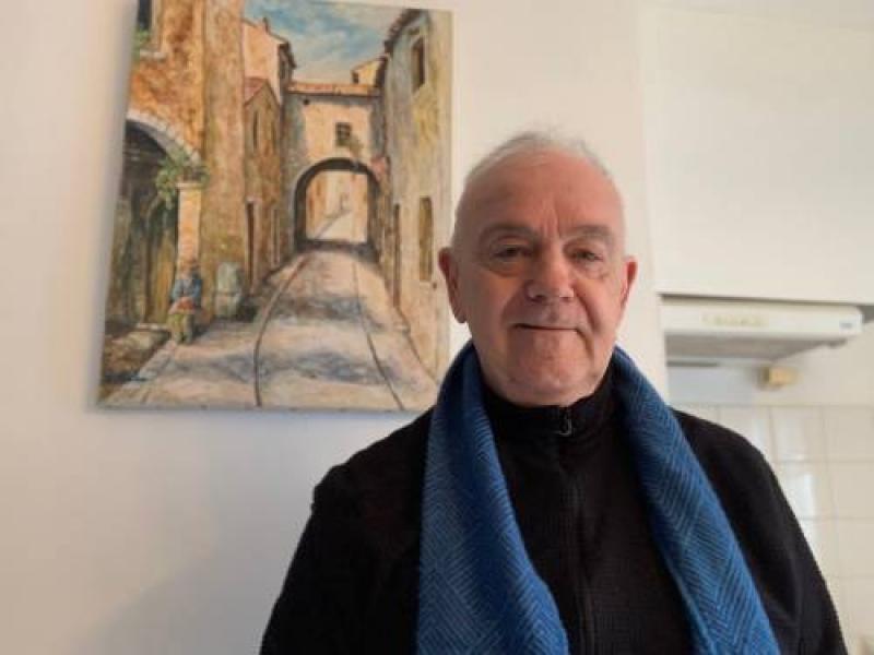 Michel 71 ans Nîmes