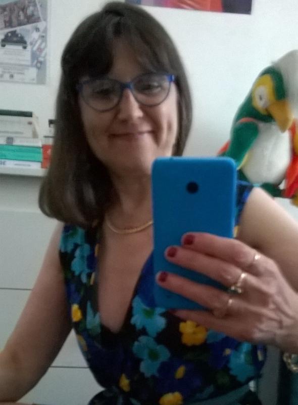 Cereline 65 ans Levallois Perret