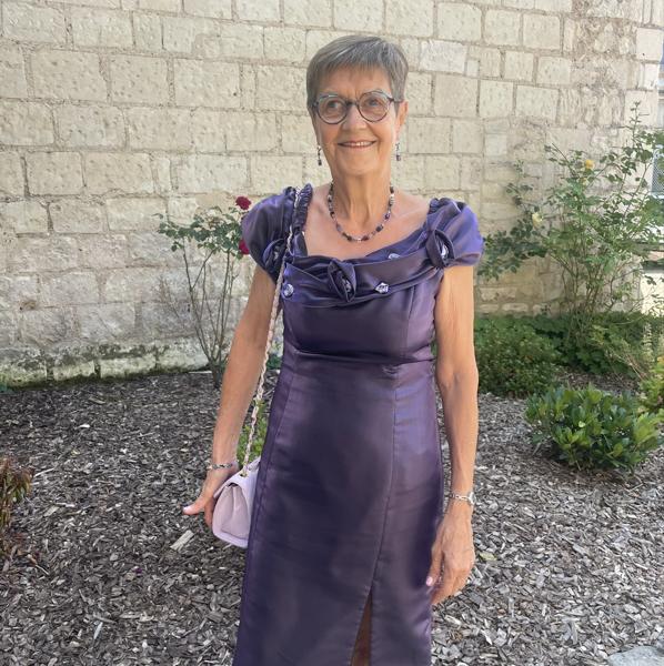 Annick 69 ans Château du Loir