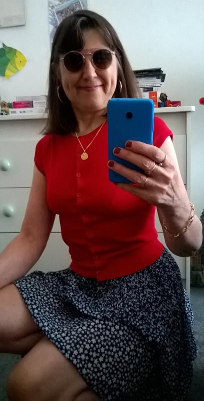 Cereline 65 ans Levallois Perret