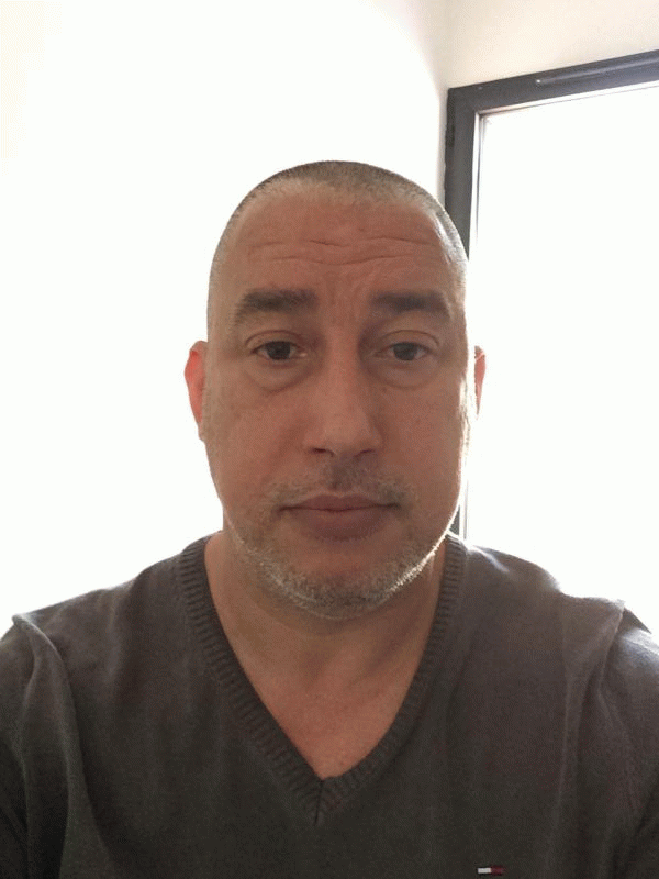 Djamal 45 ans Seillons Source d'Argens