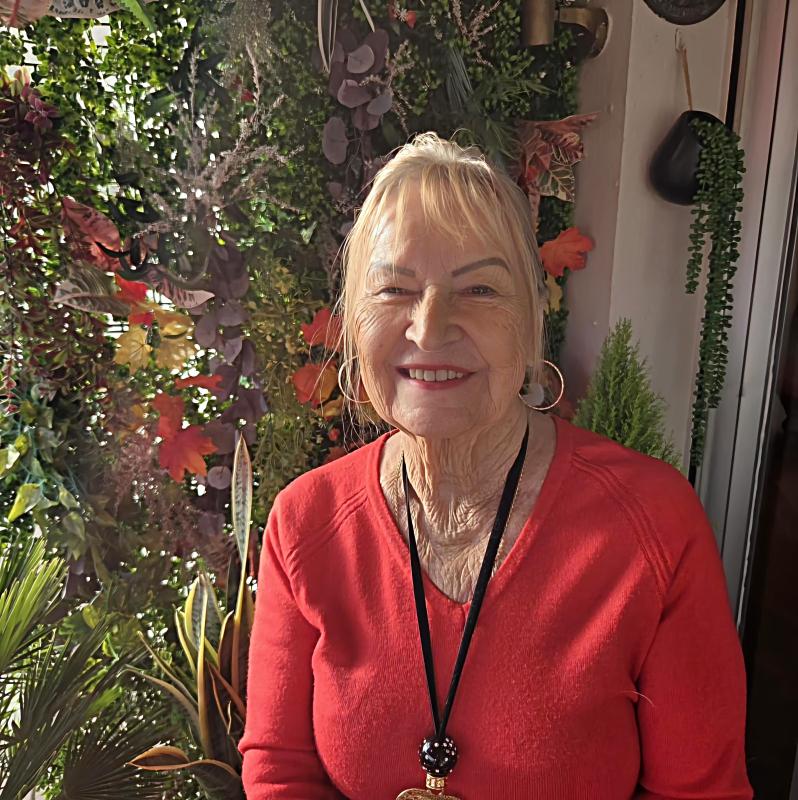 jocelyne 78 ans Saint Laurent du Var