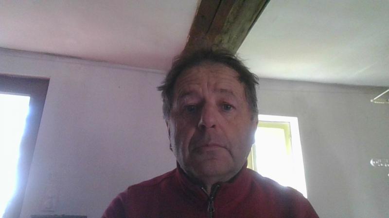 momo 64 ans Saint Aubin de Bonneval