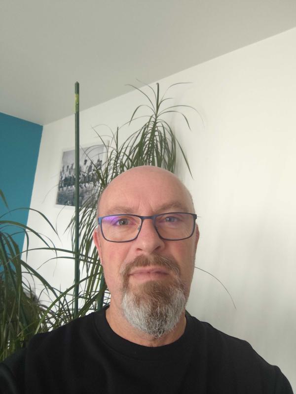 Olivier 55 ans lyon 3eme arrondissement