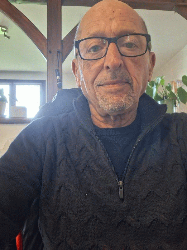 Serge 69 ans Siorac en Périgord