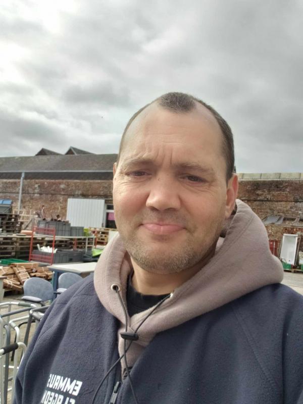 David 47 ans Boulogne sur Mer