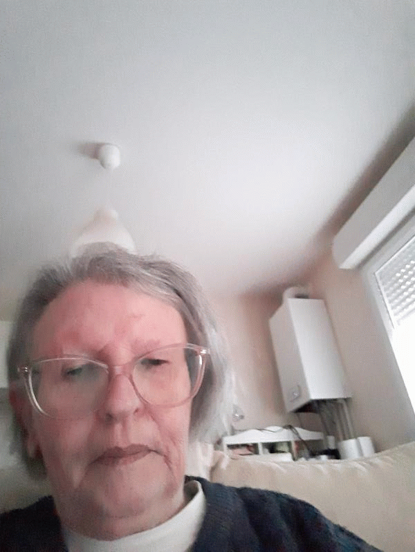 Mkchelle 70 ans Vern sur Seiche