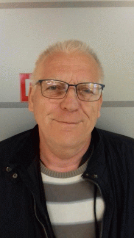 francois fernand 74 ans Courseulles sur Mer