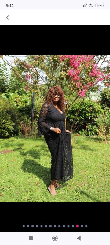 biandonga ida 58 ans Le Mans