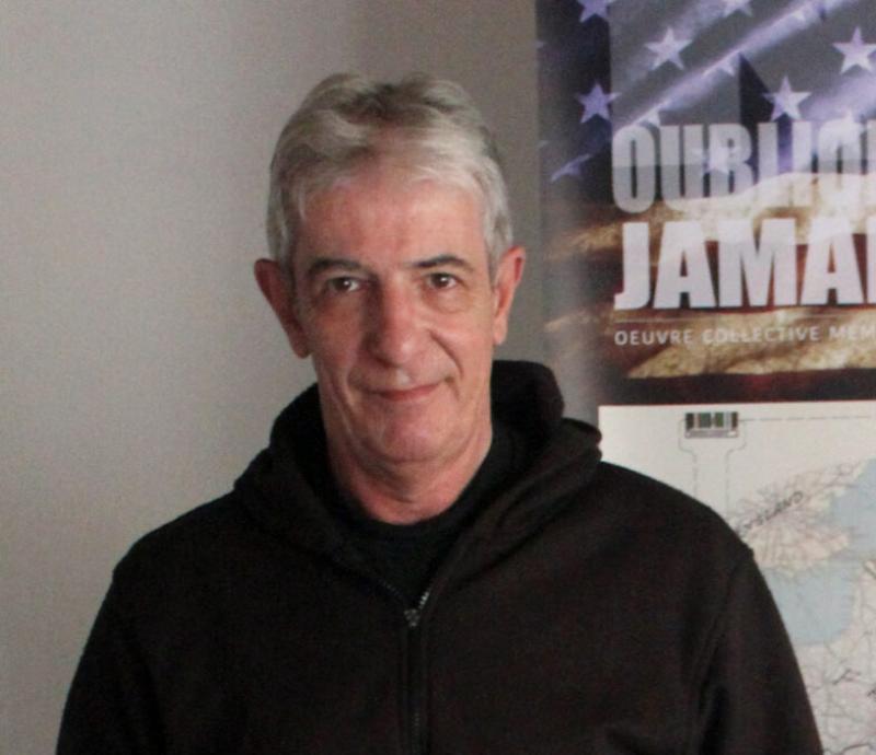 Jean Pierre 63 ans Le Vintrou