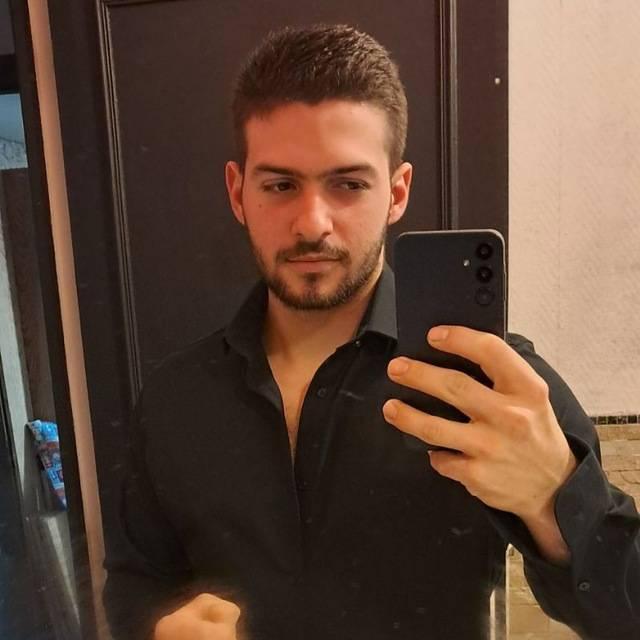 enzo 23 ans Chamadelle