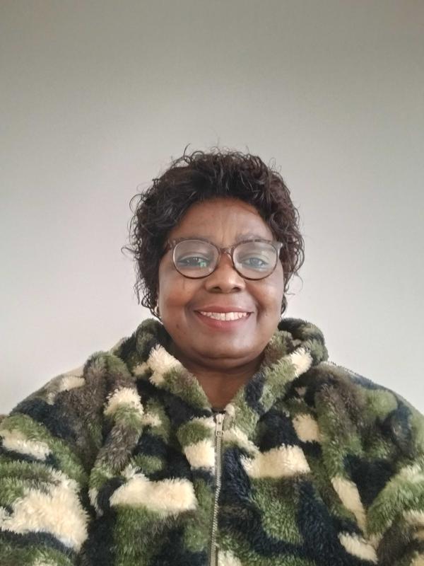 MARIE Agnès 56 ans Lucé