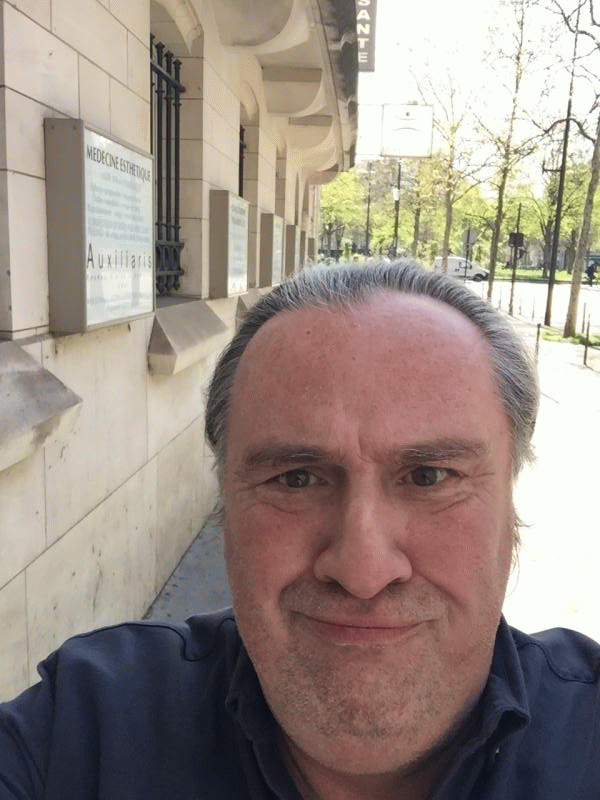 alain 64 ans paris 12eme arrondissement