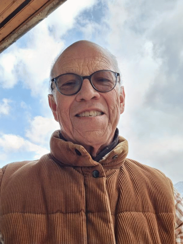 Jacques 81 ans Domène