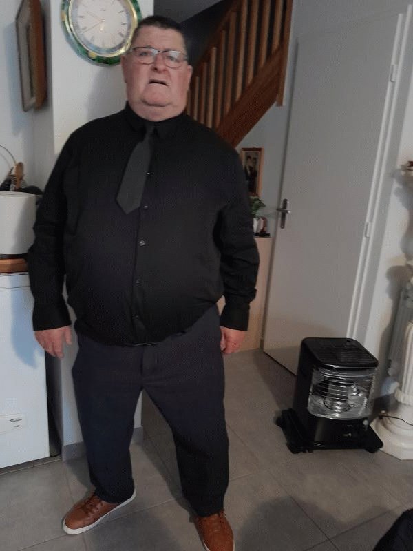 Daniel 66 ans Niort