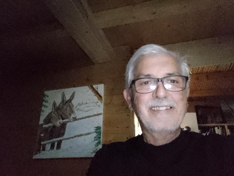 Bernard 73 ans Gréolières