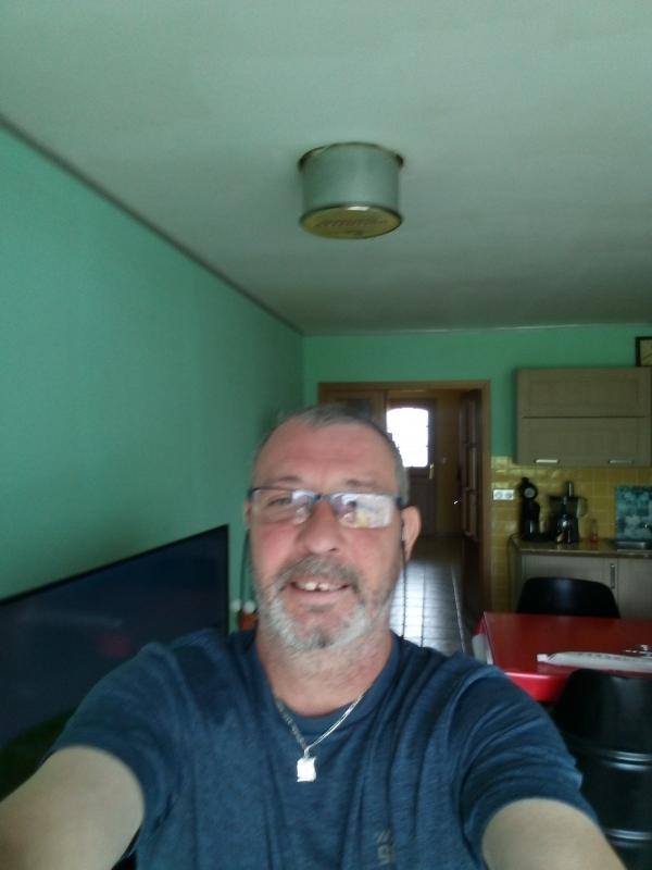 Bruno  60 ans Gernelle