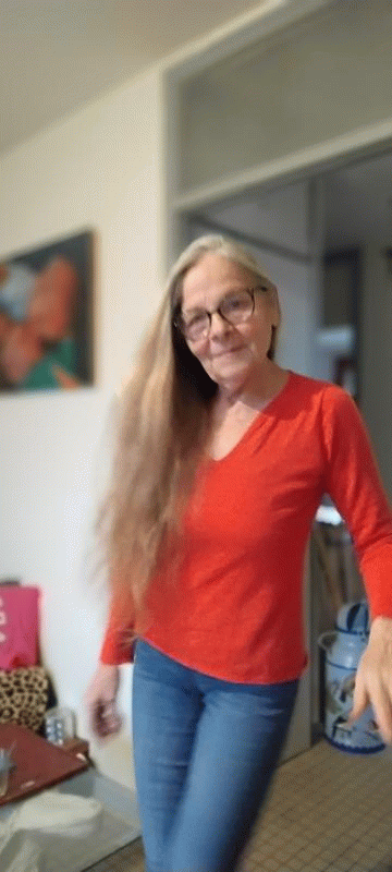 Nadia  70 ans Apremont