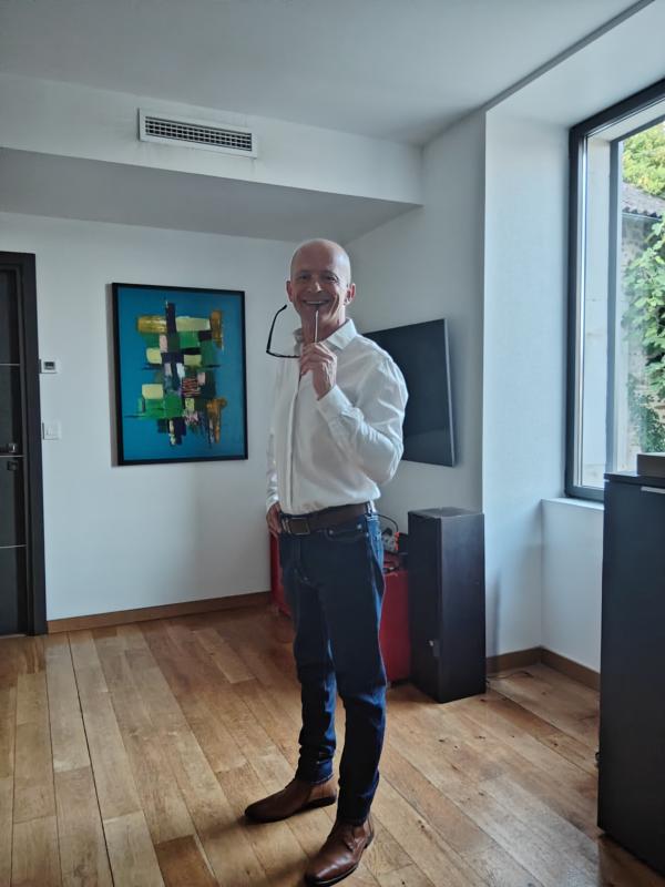 Caravaggio  56 ans Mazères Lezons