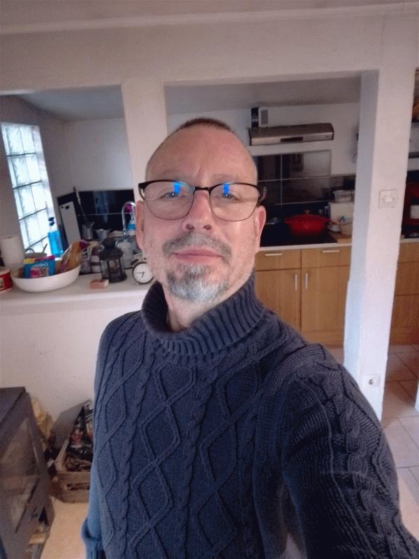 David 56 ans Aix en Provence